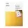 CRICUT 2010364 YAZDIRILABİLİR VİNİL 21X29.7CM 10 SAYFA ALTIN